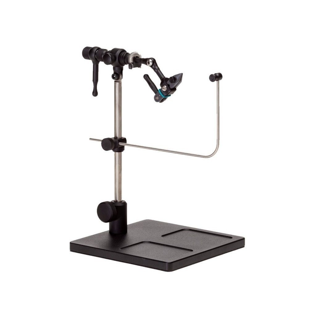 Renzetti Presentation 2300 Pedestal Base with Material Clip ryhmässä Koukut & Tarvikkeet / Perhonsidonta / Perhonsidontapenkit @ Sportfiskeprylar.se (P2304)