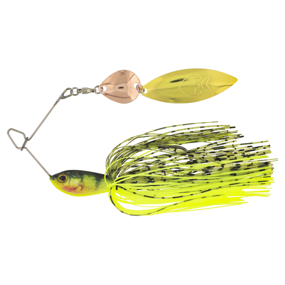 Westin Mvibe Pro Colorado Copper/Willow Gold #4/0 28g Tungsten Sinking - Kaiko ryhmässä Vieheet / Spinnerit / Spinnerbaitit @ Sportfiskeprylar.se (P249-1105-028)