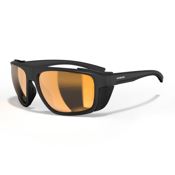 Leech X Fishpro PC Copper Lens Fire ryhmässä Vaatteet ja kengät / Silmälasit / Polarisoidut aurinkolasit @ Sportfiskeprylar.se (P2502C)