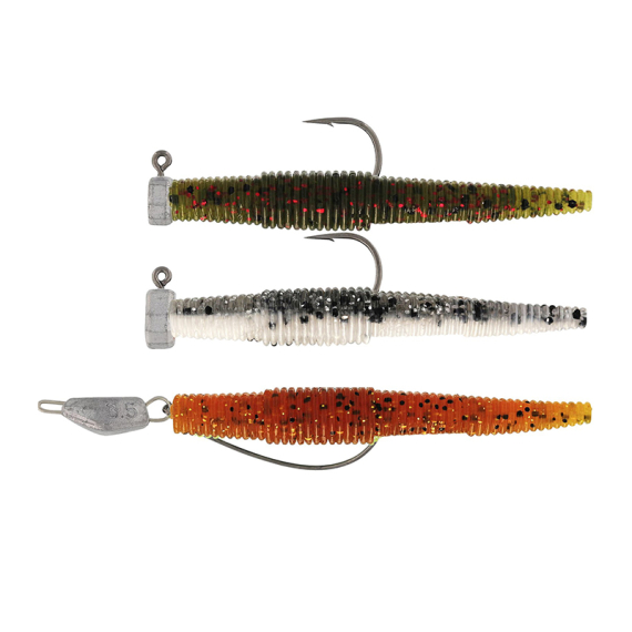 Westin Ned Worm Slim R \'N R ryhmässä Vieheet / Jigit ja keinosyötit / Ravut ja Creaturebaits-syötit / Ned Rig -jigit @ Sportfiskeprylar.se (P252-663-254r)