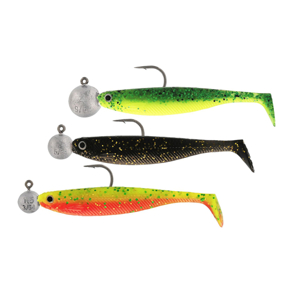 Westin Shadteez Slim R \'N R ryhmässä Vieheet / Jigit ja keinosyötit / Ahven- ja kuhajigit @ Sportfiskeprylar.se (P253-1092-255r)