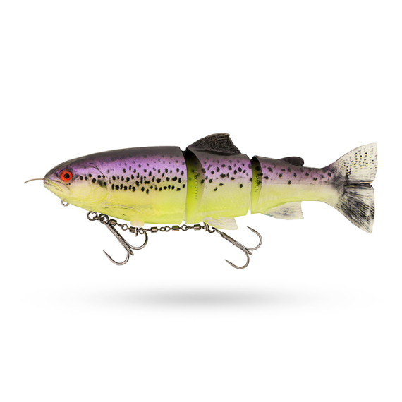 Westin Tommy The Trout Inline ryhmässä Vieheet / Swimbaits / Pehmeä swimbaitit @ Sportfiskeprylar.se (P268-1307-292r)