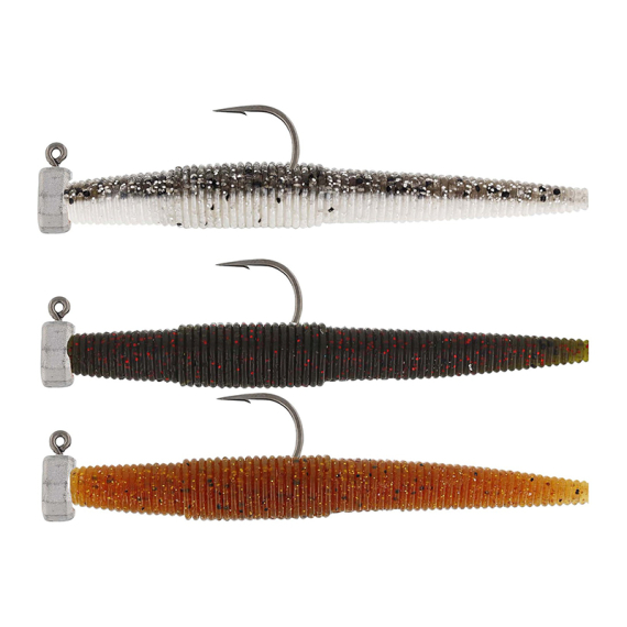 Westin Ned Worm R \'N R ryhmässä Vieheet / Jigit ja keinosyötit / Ravut ja Creaturebaits-syötit / Ned Rig -jigit @ Sportfiskeprylar.se (P274-663-005r)