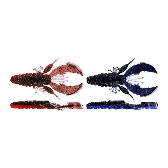 Westin Chebu Rig Crecraw R \'N R ryhmässä Vieheet / Jigit ja keinosyötit / Ravut ja Creaturebaits-syötit @ Sportfiskeprylar.se (P284-663-286r)