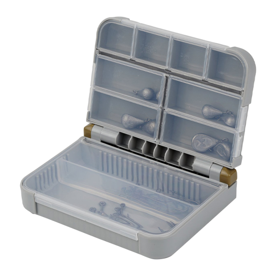 Westin Switch Rig Lead Box 24Pcs ryhmässä Vieheet / Viehesarjat / Viehesarjat ahven @ Sportfiskeprylar.se (P288-023-285)