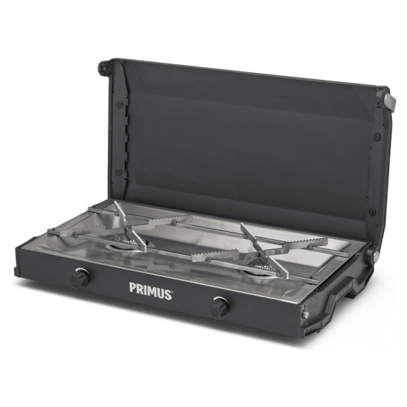 Primus Kinjia Stove ryhmässä Retkeily / ulkoilu / Retkikeittiöt & keittiövälineet / Leiriuunit ja poltteet / Retkikaasukeittimet @ Sportfiskeprylar.se (P350140)