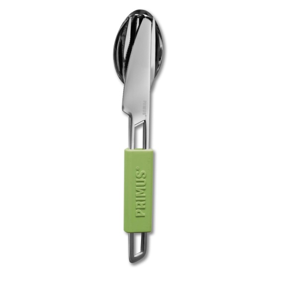 Primus Leisure Cutlery ryhmässä Retkeily / ulkoilu / Retkikeittiöt & keittiövälineet / Aterimet ja lisävarusteet @ Sportfiskeprylar.se (P735441r)
