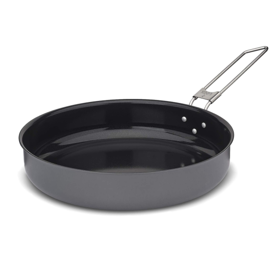Primus Litech Frying Pan Large 25cm ryhmässä Retkeily / ulkoilu / Retkikeittiöt & keittiövälineet / Kannut & pannut / Paistinpannut @ Sportfiskeprylar.se (P737430)