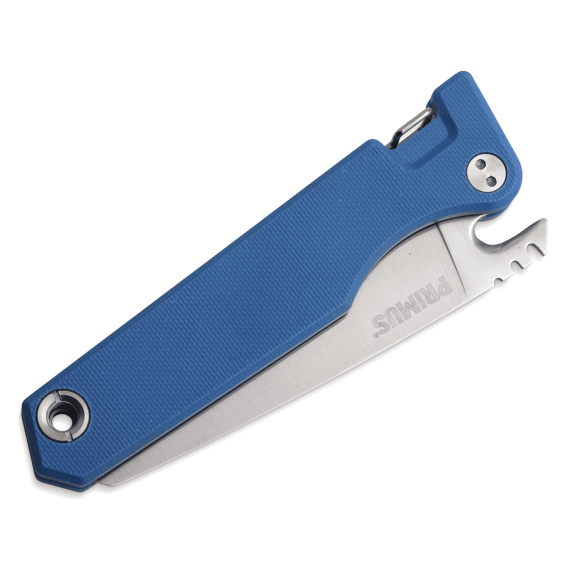 Primus FieldChef Pocket Knife - Blue ryhmässä Työkalut ja tarvikkeet / Puukot & kirveet / Puukot / Linkkuveitset @ Sportfiskeprylar.se (P740460)