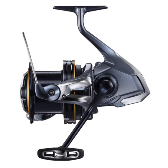 Shimano Power Aero XSC 14000 PG ryhmässä Kelat / Baitrunner- & karppikelat / Big Pit kelat @ Sportfiskeprylar.se (PA14000PGXSC)