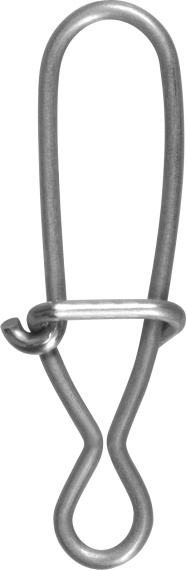 Dragon Spinn Lock Snap ryhmässä Koukut & Tarvikkeet / Viehelukot / Viehelukot @ Sportfiskeprylar.se (PDF-50-76-014r)