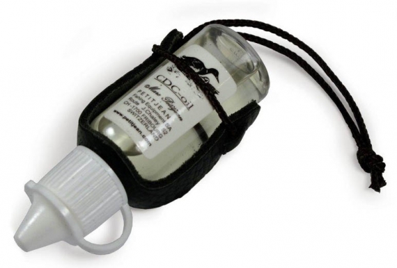 Petitjean CDC Olja ryhmässä Koukut & Tarvikkeet / Perhonsidonta / Kemikalit / Muut kemikalit @ Sportfiskeprylar.se (PE-OIL)