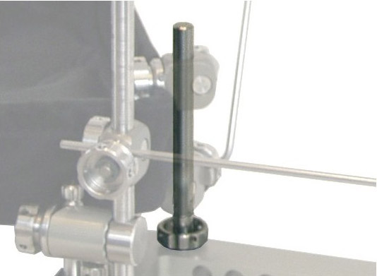 Petitjean Swiss-vise Accessories Support ryhmässä Koukut & Tarvikkeet / Perhonsidonta / Perhonsidontatarvikkeet / Työkalutelineet Perhokalastus @ Sportfiskeprylar.se (PE-SV-ACC1)