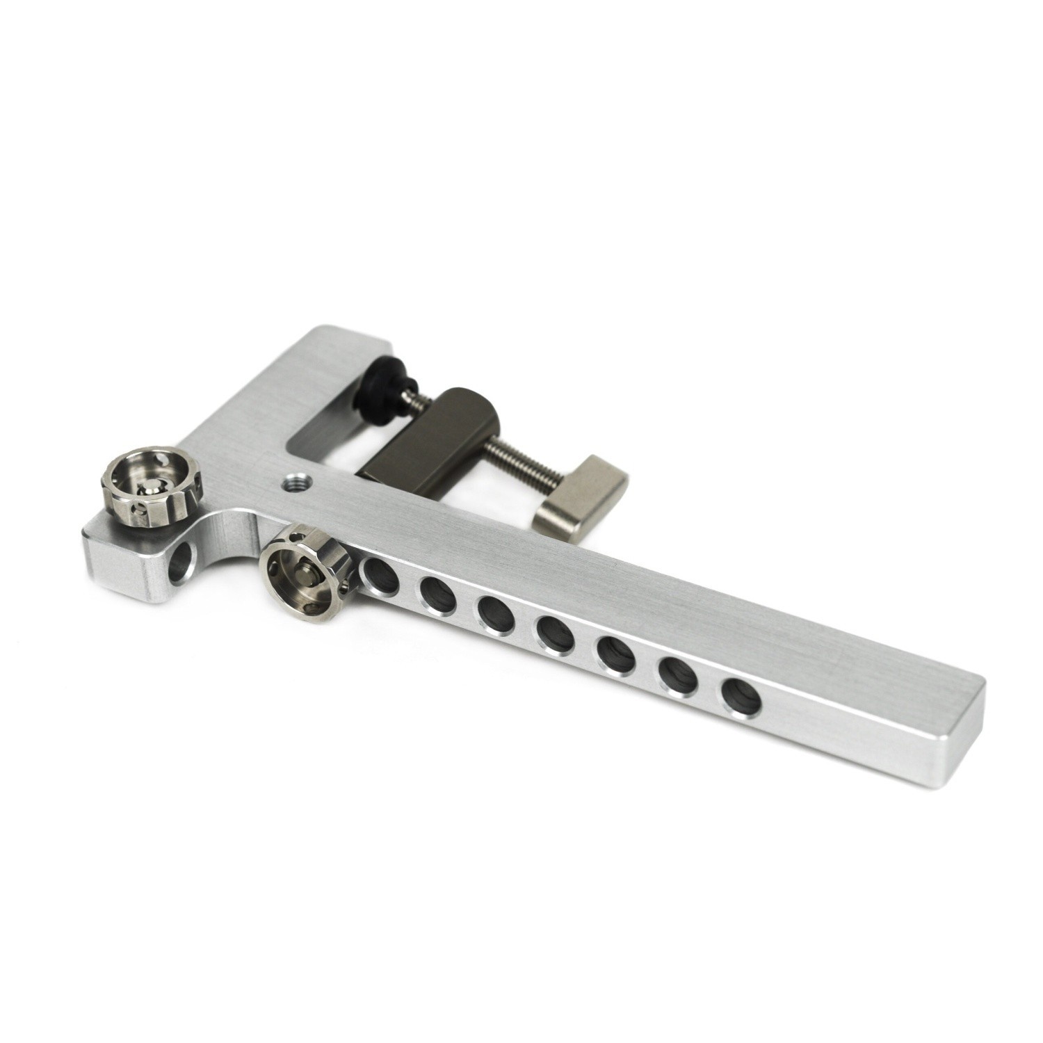 Marc Petitjean Swiss Vise C-Clamp Light ryhmässä Koukut & Tarvikkeet / Perhonsidonta / Perhonsidontapenkit @ Sportfiskeprylar.se (PE-SV-ACC12)