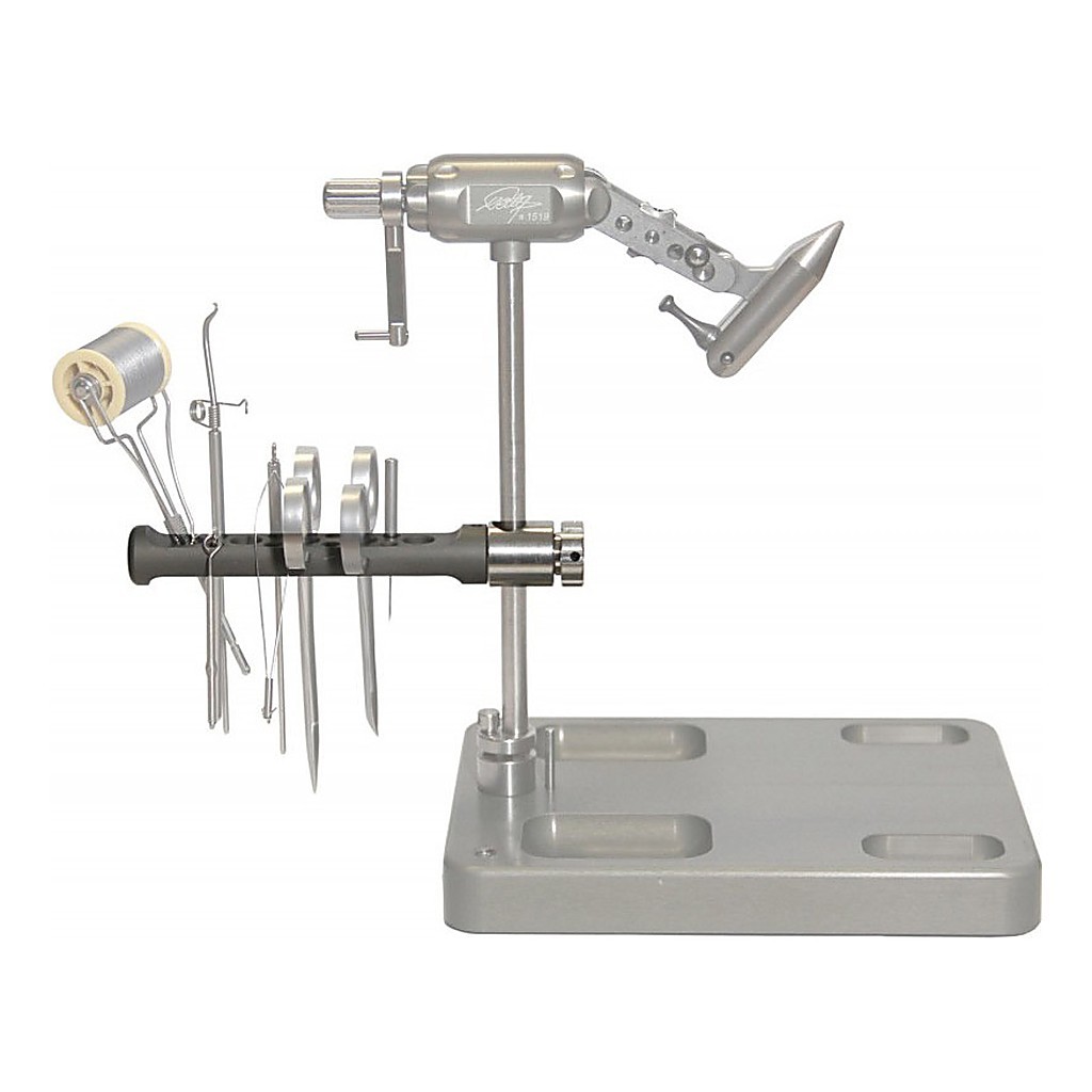 Petitjean Tool Rack Only (updated) ryhmässä Koukut & Tarvikkeet / Perhonsidonta / Perhonsidontatarvikkeet / Työkalutelineet Perhokalastus @ Sportfiskeprylar.se (PE-SV-ACC25)