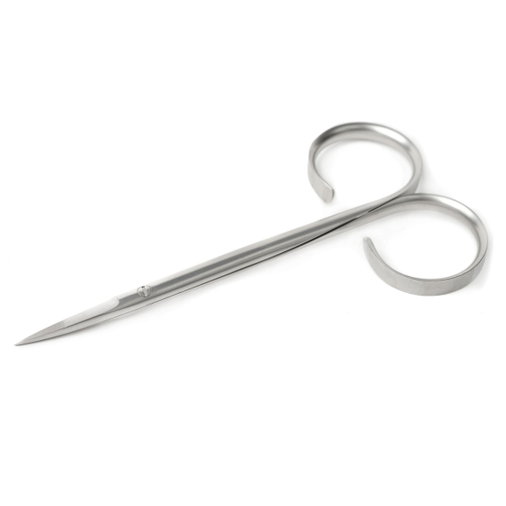 Petitjean Medium Scissor-L (Large Ears) ryhmässä Työkalut & Lisätarvikkeet / Pihdit & sakset / Leikkurit & sakset @ Sportfiskeprylar.se (PE-T63)