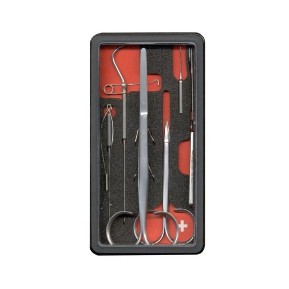 Petitjean Tool Set 2 (10-70) ryhmässä Koukut & Tarvikkeet / Perhonsidonta / Perhonsidontatarvikkeet / Työkalusetit perhokalastus @ Sportfiskeprylar.se (PE-T90)