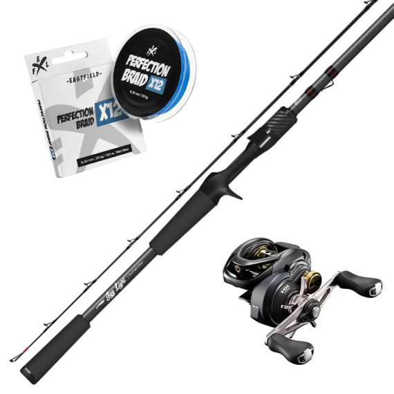 PerchFight V2 - Jigg Light Cast 7\'8\'\' 3-20g Curado BFS Combo ryhmässä Kalastussetit / Heittokalastussetit / Heittokalastussetit Ahven @ Sportfiskeprylar.se (PERCHFIGHTV2CURADOBFSSET)