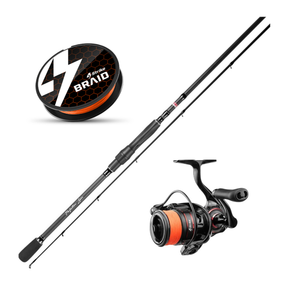 Söder Tackle Perfection Spin & Vortex Combo ryhmässä Kalastussetit / Virvelisetit / Ahvenen Avokelasetti @ Sportfiskeprylar.se (PERFECTIONVORTEXSET)