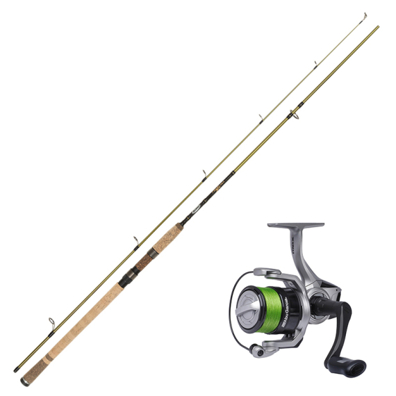 Berkley Rod Phazer Pro III 902 ML 7-28g Combo ryhmässä Kalastussetit / Virvelisetit / Meritaimen Avokelasetti @ Sportfiskeprylar.se (PHAZERSEATROUTCOMBO)