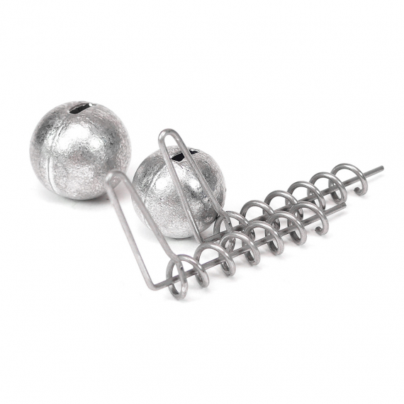 Pikecraft Set 2 The System Heavy ryhmässä Koukut & Tarvikkeet / Syvääjät ja painot / Muut lisäpainot & painot @ Sportfiskeprylar.se (PIKECRAFT002)