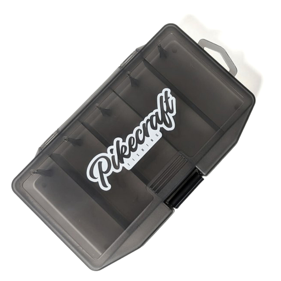 Pikecraft The System Box 11x18cm ryhmässä Säilytys / Rasiat ja laatikot / Tarvikesäilytys & rigisäilytys @ Sportfiskeprylar.se (PIKECRAFT1038)