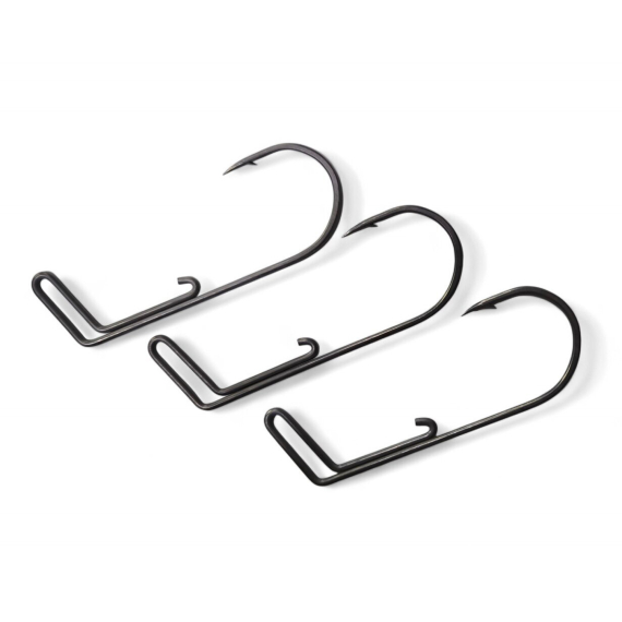 Pikecraft The Jig Rig Hook 2.0 #5 (3-pack) ryhmässä Koukut & Tarvikkeet / Koukut / Yksihaaraiset koukut @ Sportfiskeprylar.se (PIKECRAFT6333)
