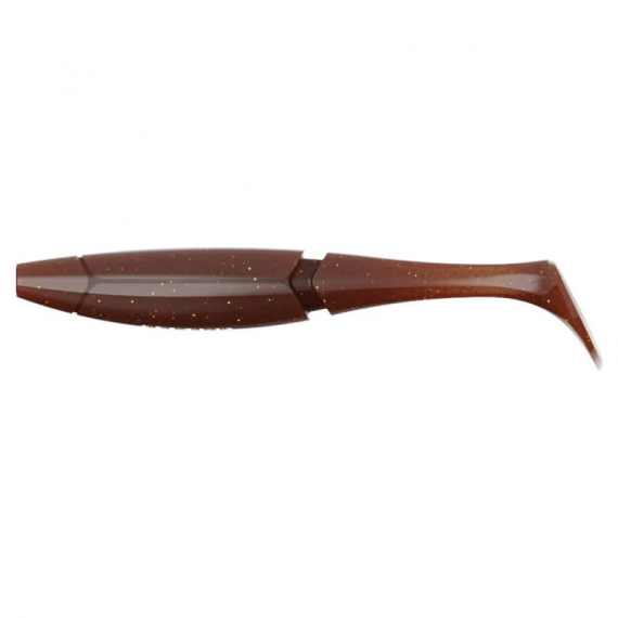 Jaeger Vimba 14cm, 21g (3pcs) - Dark Amber - Vieheet Jigit ja keinosyötit Haukijigit
