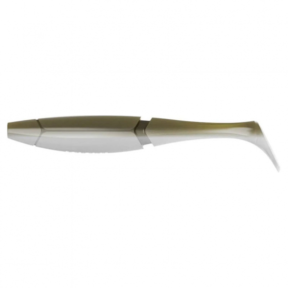 Jaeger Vimba 14cm, 21g (3pcs) - Olive Cream - Vieheet Jigit ja keinosyötit Haukijigit