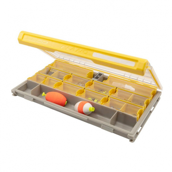 Plano PLASE300 3600 Edge Terminal ryhmässä Säilytys / Rasiat ja laatikot / Tarvikesäilytys & rigisäilytys @ Sportfiskeprylar.se (PLASE300)