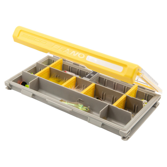 Plano PLASE350 3500 Thin Edge Stow 3500 Thin ryhmässä Säilytys / Rasiat ja laatikot / Viehelaatikot @ Sportfiskeprylar.se (PLASE350)