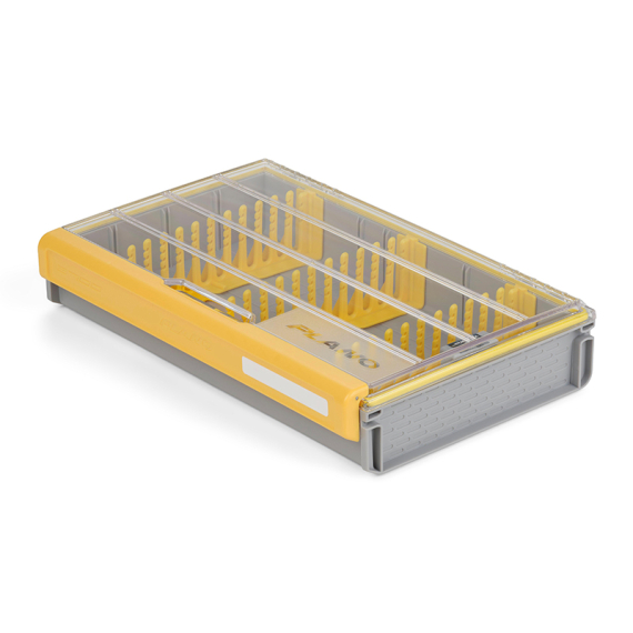 Plano Edge 3700 Spinner Bait Box ryhmässä Säilytys / Rasiat ja laatikot / Viehelaatikot @ Sportfiskeprylar.se (PLASE603)