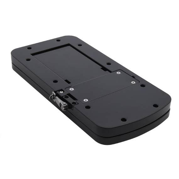 Patriot Marine Trolling Motor Quick Bracket - Aluminium ryhmässä Veneilyelektroniikka & veneily / uistelumoottorit / Uistelumoottorin tarvikkeet / Moottorin telineet & Pikakiinnitysjalustat @ Sportfiskeprylar.se (PM-QRB-ALU)