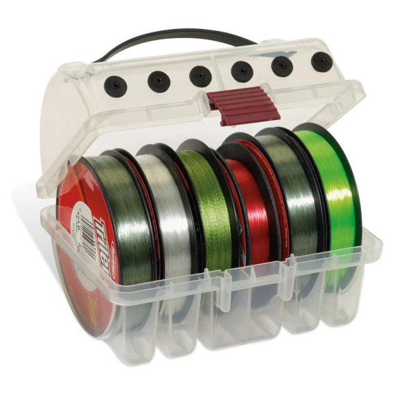 Plano Prolatch Line Spool Box ryhmässä Siimat / Siiman lisätarvikkeet @ Sportfiskeprylar.se (PMC108401)