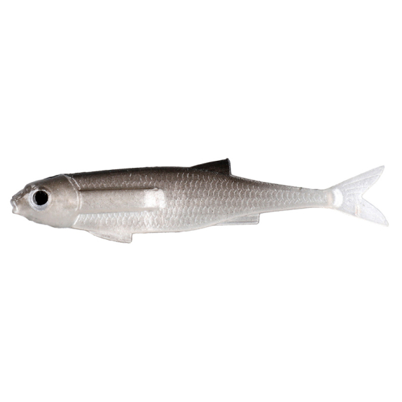 Mikado Flat Fish 7cm (7pcs) ryhmässä Uistimet / vieheet / Softbaits / Kumikalat / Ahven heittojigit & Kuha heittojigit @ Sportfiskeprylar.se (PMFL-7-BLEAKr)