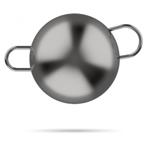 Jaeger Tungsten Cheburashka Sinker Natural ryhmässä Koukut & Tarvikkeet / Jigipäät / Cheburashka jigipäät @ Sportfiskeprylar.se (PRC-CW-NA-10r)