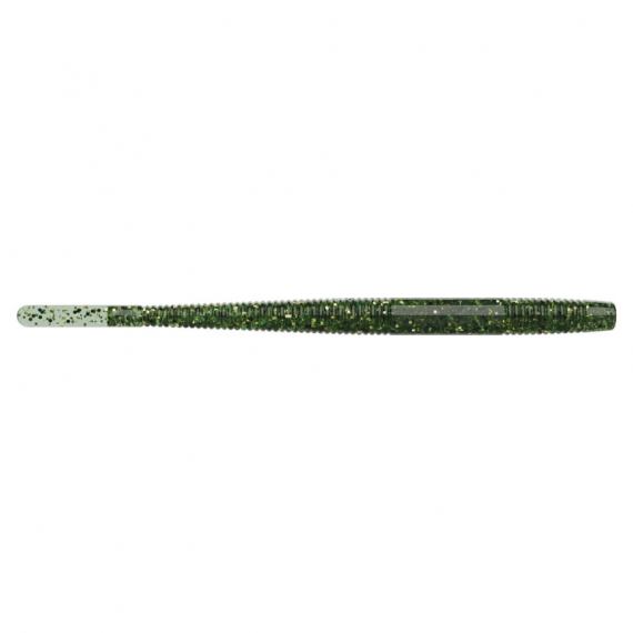 Jaeger Opis 9,3cm (8pcs) - Pine Green - Vieheet Jigit ja keinosyötit Ravut ja Creaturebaits-syötit Otusjigit