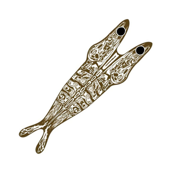 Pro Shrimp Shell Skeletor ryhmässä Koukut & Tarvikkeet / Perhonsidonta / Perhonsidontamateriaalit / Muut synteettiset materiaalit @ Sportfiskeprylar.se (PRO-10110002r)