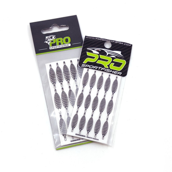 Pro Gammarus Shell Back ryhmässä Koukut & Tarvikkeet / Perhonsidonta / Perhonsidontamateriaalit / Muut synteettiset materiaalit @ Sportfiskeprylar.se (PRO-10110157r)