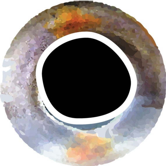 Pro Cool Eyes ryhmässä Koukut & Tarvikkeet / Perhonsidonta / Perhonsidontamateriaalit / Silmät @ Sportfiskeprylar.se (PRO-10500016r)