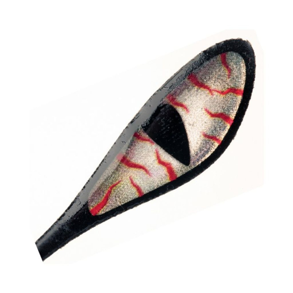 Pro Attitude Eyes Silver ryhmässä Koukut & Tarvikkeet / Perhonsidonta / Perhonsidontamateriaalit / Silmät @ Sportfiskeprylar.se (PRO-10501302r)