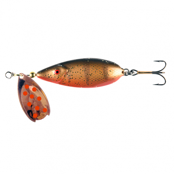 Lotto Pro Spinnare 35mm 9g, GNU ryhmässä Vieheet / Lippauistimet @ Sportfiskeprylar.se (PRO3512-426)