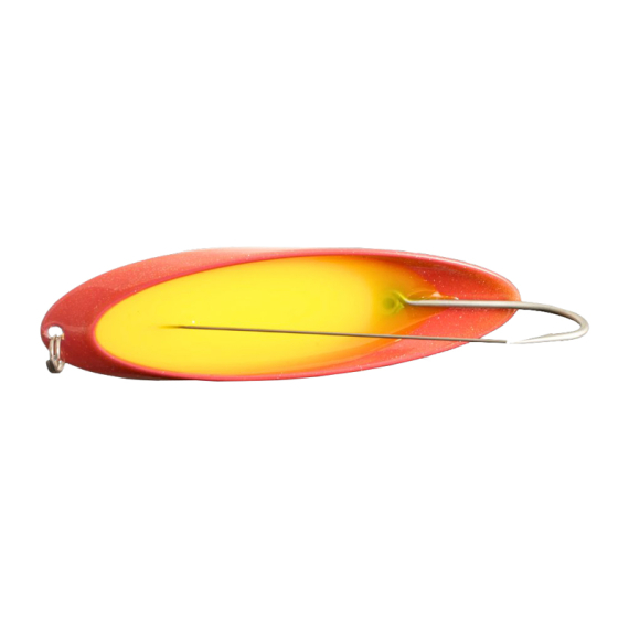 Norolan Pike Spoon Weedless ryhmässä Vieheet / Lusikkauistimet @ Sportfiskeprylar.se (PS08-18r)