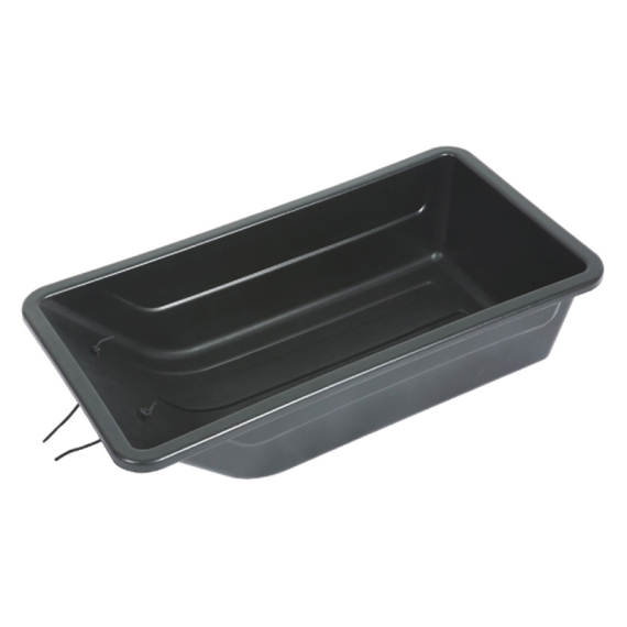 Fibe Pulka 1200 x 630 x 250 mm ryhmässä Työkalut ja tarvikkeet / Ahkiot @ Sportfiskeprylar.se (PULKA-2)