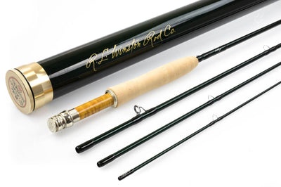 Winston Pure Singlehand Fly Rod ryhmässä Vavat / Perhovavat / Yhdenkäden perhovavat @ Sportfiskeprylar.se (PUR702-4Cr)