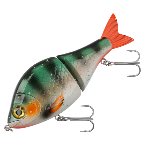 Mikado MFT Swimbait ryhmässä Vieheet / Swimbaits / Kovat uistimet @ Sportfiskeprylar.se (PWMS-10-BMr)