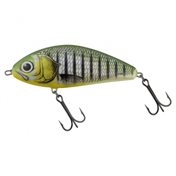 Salmo Fatso 14S - Phantom Perch ryhmässä Vieheet / Jerkit @ Sportfiskeprylar.se (QFA080)
