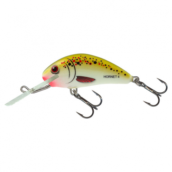 Salmo Hornet Floating 5cm - Ayu ryhmässä Vieheet / Vaaput / Syvän menevät crankbait-vieheet @ Sportfiskeprylar.se (QHT933)