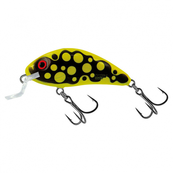 Salmo H4 5SR ryhmässä Vieheet / Vaaput / Matalan veden Crankbaits @ Sportfiskeprylar.se (QRH443r)