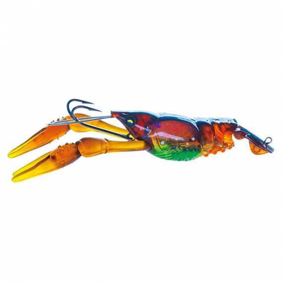 Yo-Zuri Crayfish 3DB SS75 7,5cm 23g ryhmässä Uistimet / vieheet / Softbaits / Kumikalat / Rapu- ja otusjigit / Rapujigit @ Sportfiskeprylar.se (R1109-PBRr)
